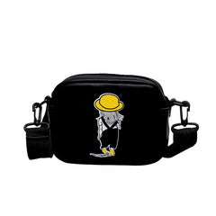 Japanese Student Shoulder Bag Crossbody Phone Bag Handbag
