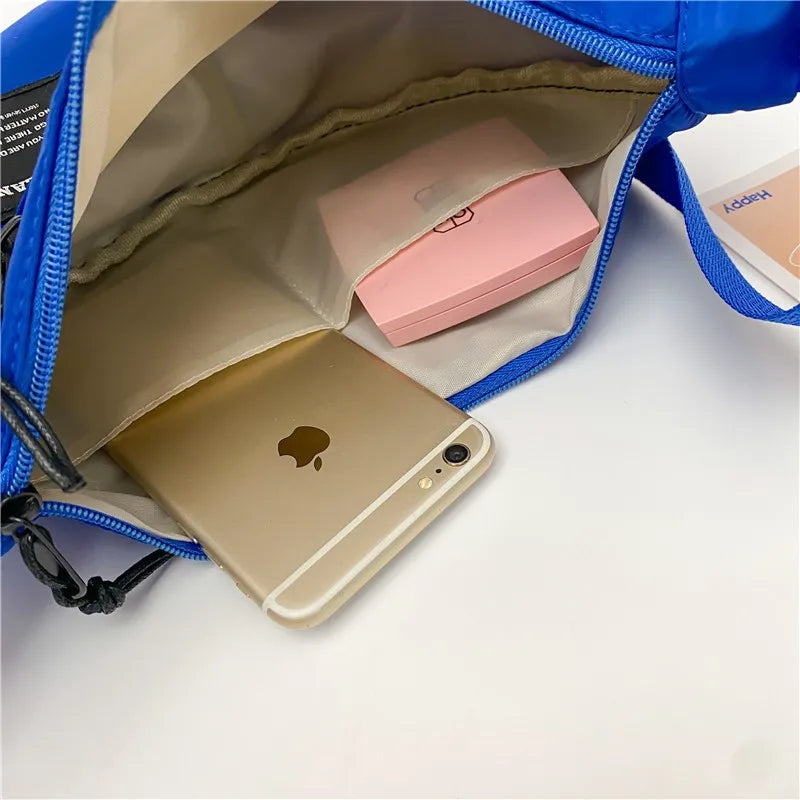Women Nylon Crossbody Bag Shoulder Messenger Totes Satchels