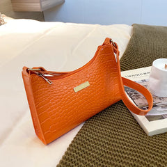 Women Bag Underarm Shoulder Handbag Small All-match Crossbody Mobile Phone Purse