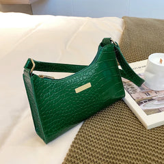 Women Bag Underarm Shoulder Handbag Small All-match Crossbody Mobile Phone Purse