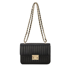 Women Rhombic Chain Shoulder Messenger Crossbody Small Bag