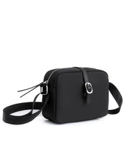 PU Leather Women Shoulder Bags Solid Handbags Crossbody Totes