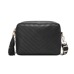 Women Tassel Shoulder Crossbody Bag Casual Small Messenger Purse Clutch Bag