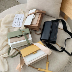 Crossbody Bag for Women Flap Shoulder Bag Ladies Purse Handbags