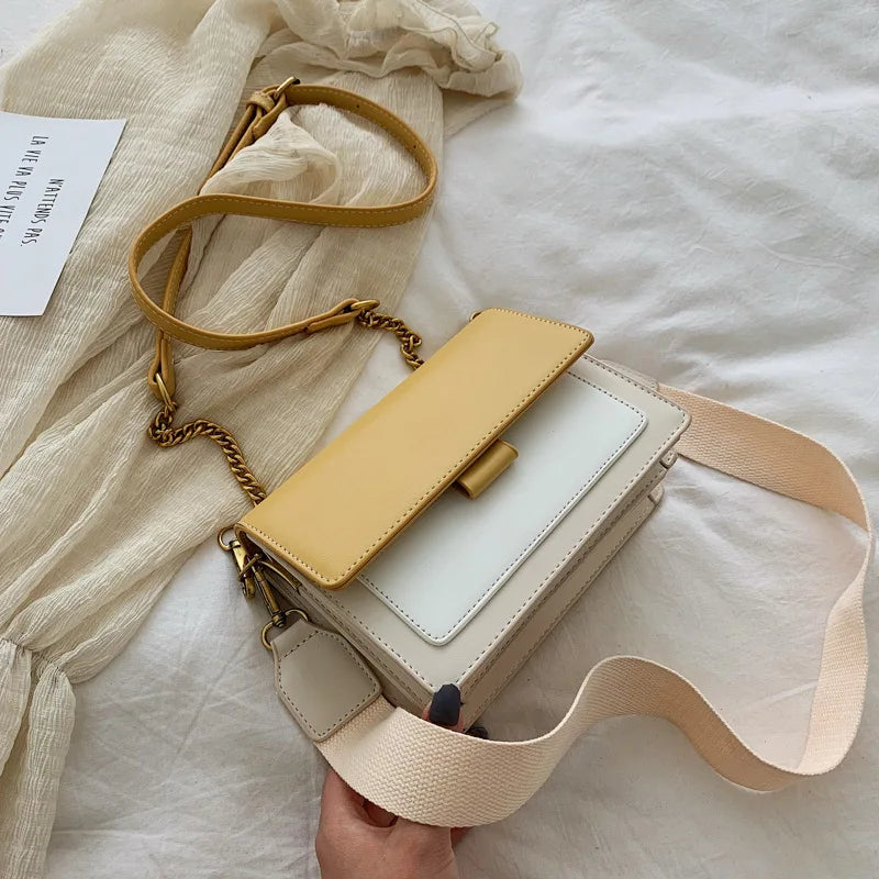 Crossbody Bag for Women Flap Shoulder Bag Ladies Purse Handbags