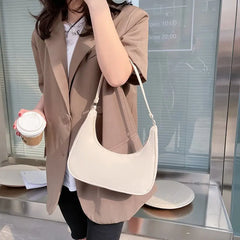Armpit Shoulder Bag Small Handbags Purses Underarm Bags Clutch