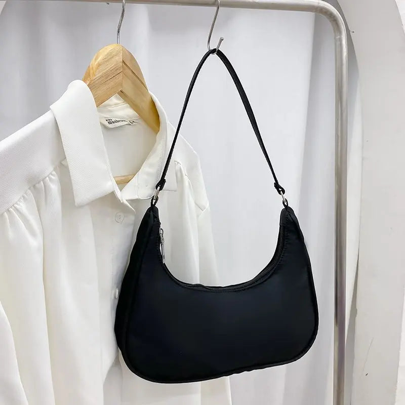 Small Shoulder Purse Underarm Bag Clutch Women Hobos Handbag