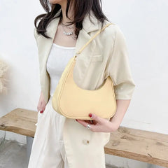 Small Shoulder Purse Underarm Bag Clutch Women Hobos Handbag