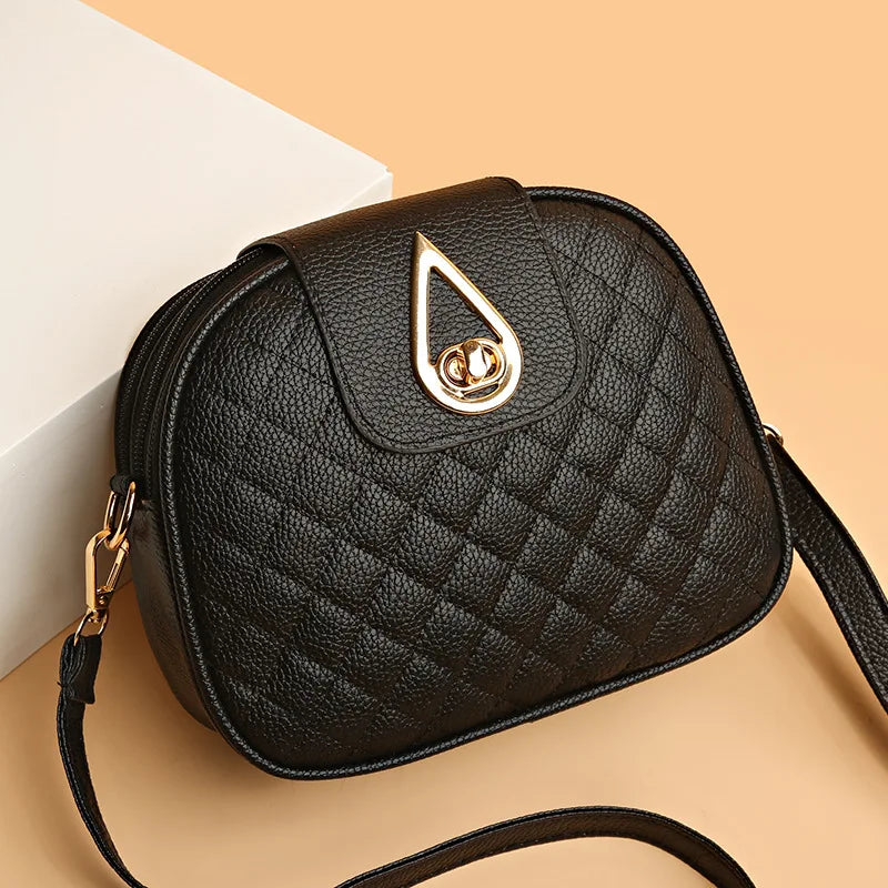 Women Shoulder Bag Crossbody Messenger Handbag Purse
