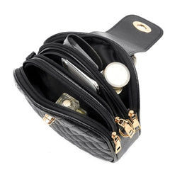 Women Shoulder Bag Crossbody Messenger Handbag Purse