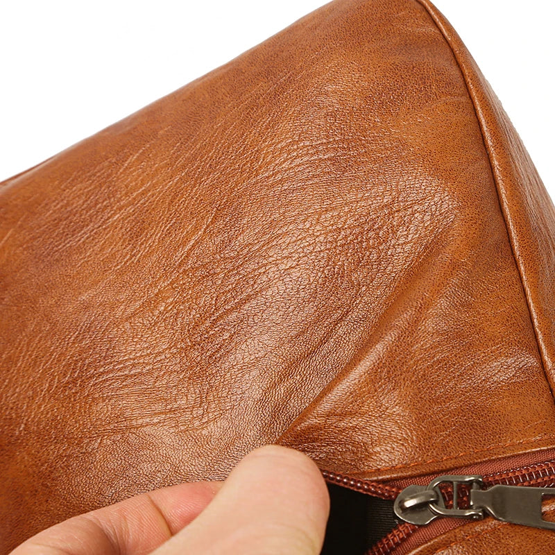 Women Shoulder Crossbody Bag Pu Leather Purses Soft Shoulder Bags