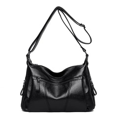 Leather Purses Handbags Lady Shoulder Messenger Crossbody Bags For Women