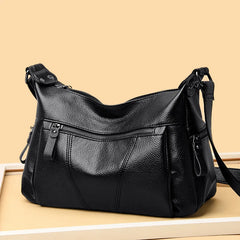 Leather Purses Handbags Lady Shoulder Messenger Crossbody Bags For Women