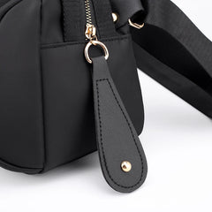 Women's Nylon Shoulder Bag Crossbody Shell High Bag