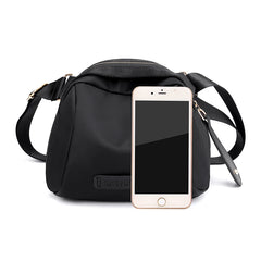 Women's Nylon Shoulder Bag Crossbody Shell High Bag