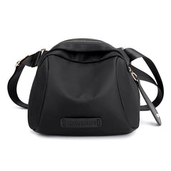 Women's Nylon Shoulder Bag Crossbody Shell High Bag