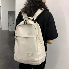Harajuku Ulzzang College School Backpacks for Women Men