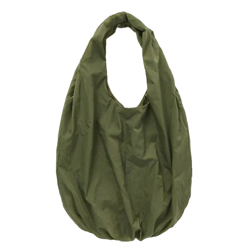 Women Canvas Shoulder Bags High Capacity Crossbody Handbag