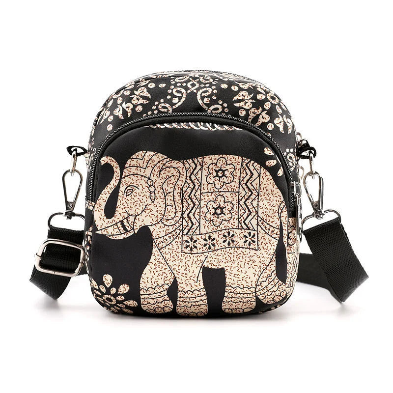 Women's Large Capacity Crossbody Shoulder Bag