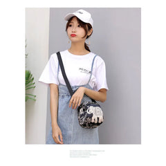 Women's Large Capacity Crossbody Shoulder Bag