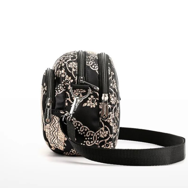 Women's Large Capacity Crossbody Shoulder Bag
