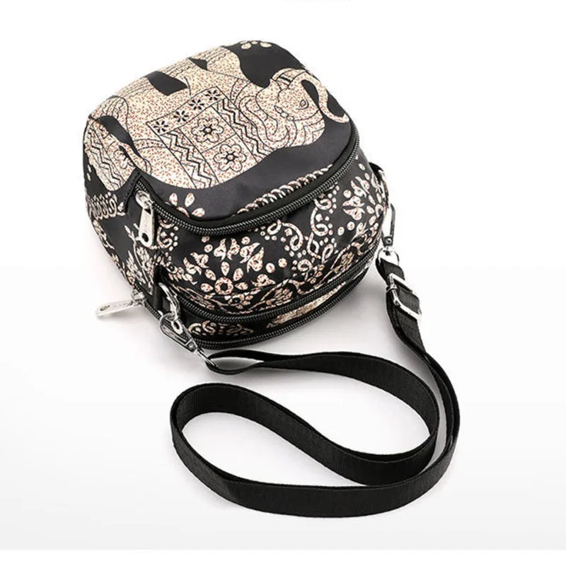 Women's Large Capacity Crossbody Shoulder Bag