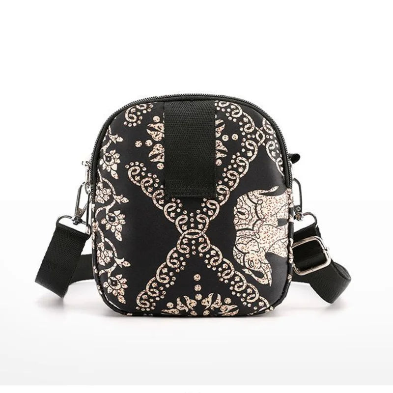 Women's Large Capacity Crossbody Shoulder Bag