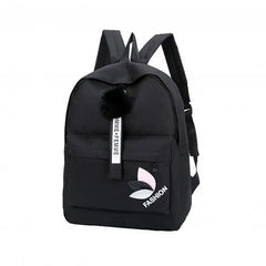 Women Canvas Backpack Travel School Bag Harajuku Shoulder Bag