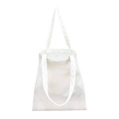 Cartoon Cat Anime Canvas Shopper Bag Large Capacity Shoulder Handbag