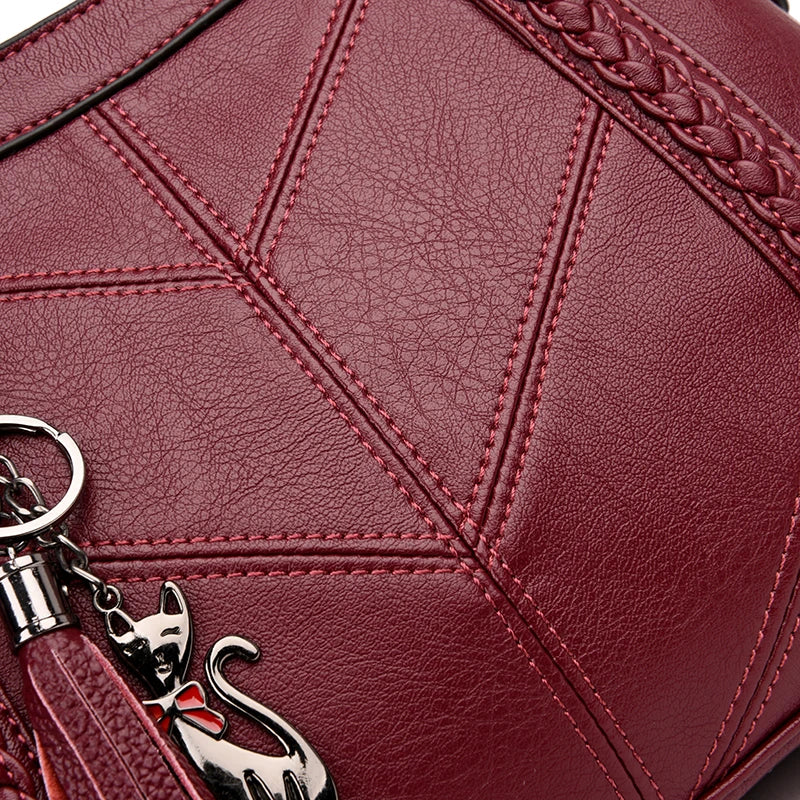 Women Casual Tote Bag Small Shoulder Bag Ladies Handbag
