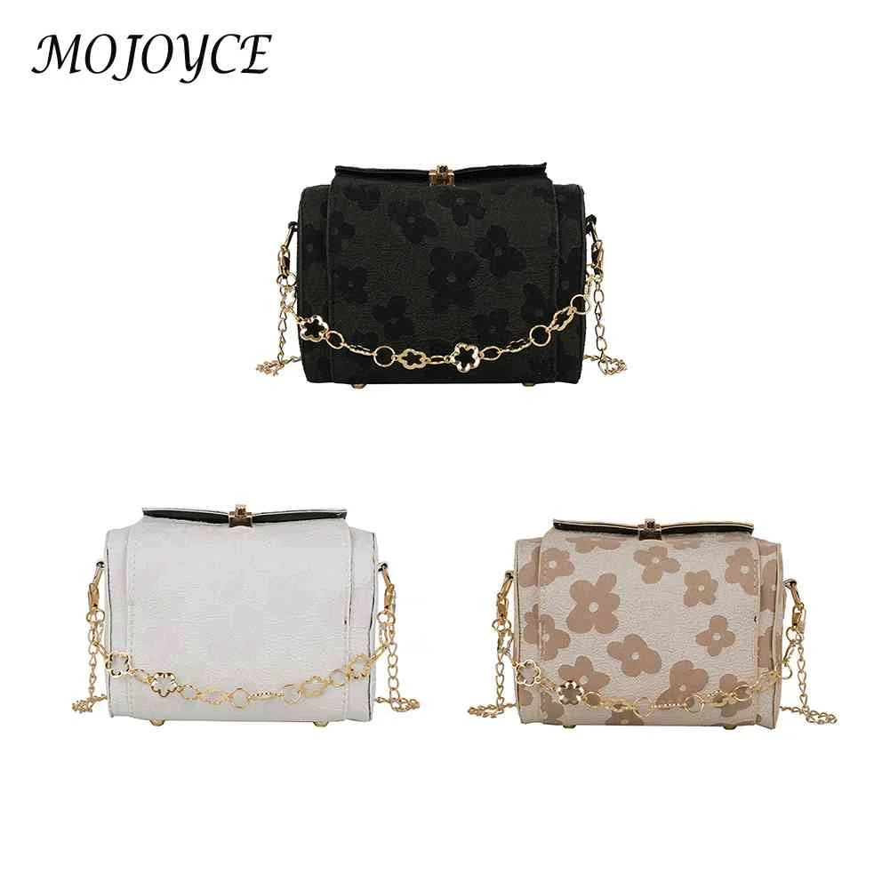Women Classic Woven Fabric Handbag Lady Casual Small Tote Shoulder Bag