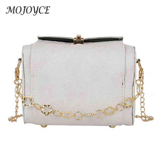 Women Classic Woven Fabric Handbag Lady Casual Small Tote Shoulder Bag