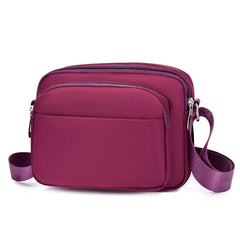 Women Cloth Messenger Bag Female Korea Japan Shoulder Crossbody Purse Female