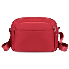 Women Cloth Messenger Bag Female Korea Japan Shoulder Crossbody Purse Female