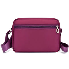 Women Cloth Messenger Bag Female Korea Japan Shoulder Crossbody Purse Female
