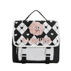 Women Shoulder Bag Daypack Travel Rucksack Nylon Backpack Purse