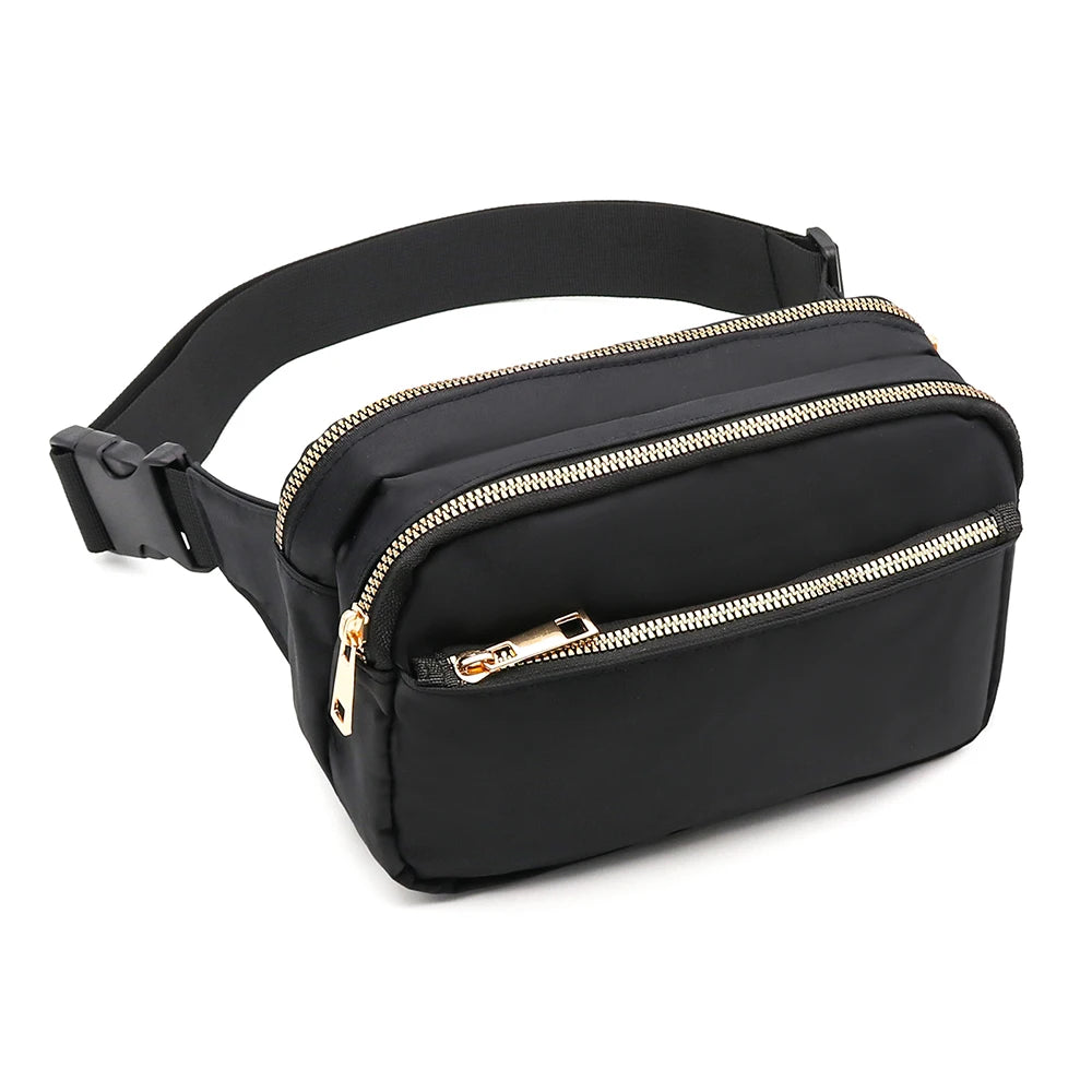 Women Crossbody Bag Casual Backpack Messenger Shoulder Handbag