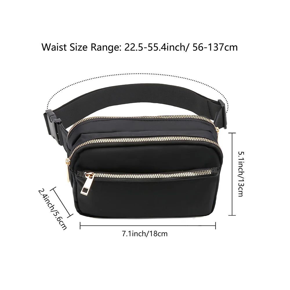 Women Crossbody Bag Casual Backpack Messenger Shoulder Handbag