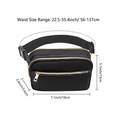 Women Crossbody Bag Casual Backpack Messenger Shoulder Handbag