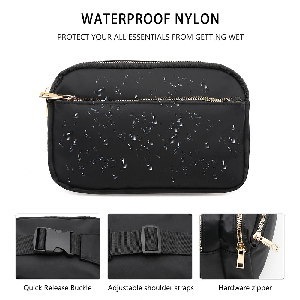 Women Crossbody Bag Casual Backpack Messenger Shoulder Handbag