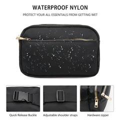 Women Crossbody Bag Casual Backpack Messenger Shoulder Handbag