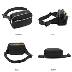 Women Crossbody Bag Casual Backpack Messenger Shoulder Handbag