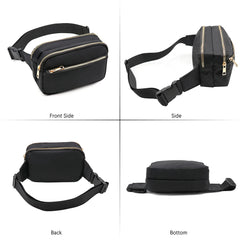 Women Crossbody Bag Casual Backpack Messenger Shoulder Handbag