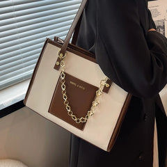 Women Crossbody Bag Shoulder Messenger Bag High Lady Zipper Travel Large Handbag