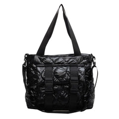 Women Crossbody Bags Casual Shoulder Tote Waterproof Nylon Large Capacity