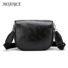Women Crossbody Shoulder Bags Soft PU Leather Shell Messenger Handbags