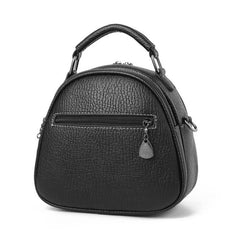 Women Crossbody Shoulder Bags Solid Long Zipper Leather Messenger Bag