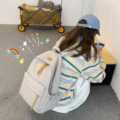 Women Backpack Female School Backpacks Student College Bag