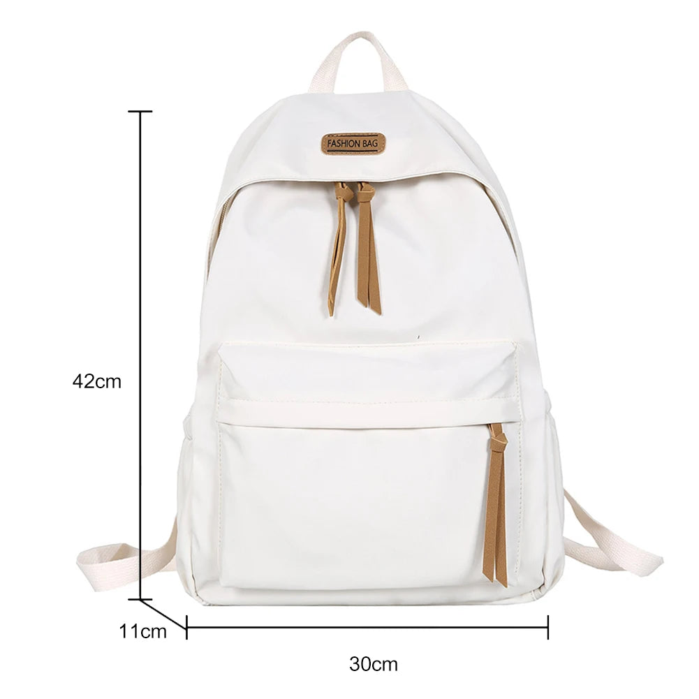 Women Backpack Female School Backpacks Student College Bag