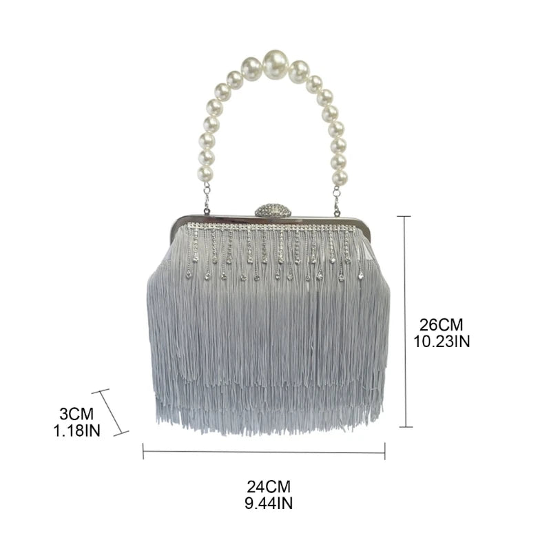 Women Evening Clutch Bag Handbag Wedding Prom Party